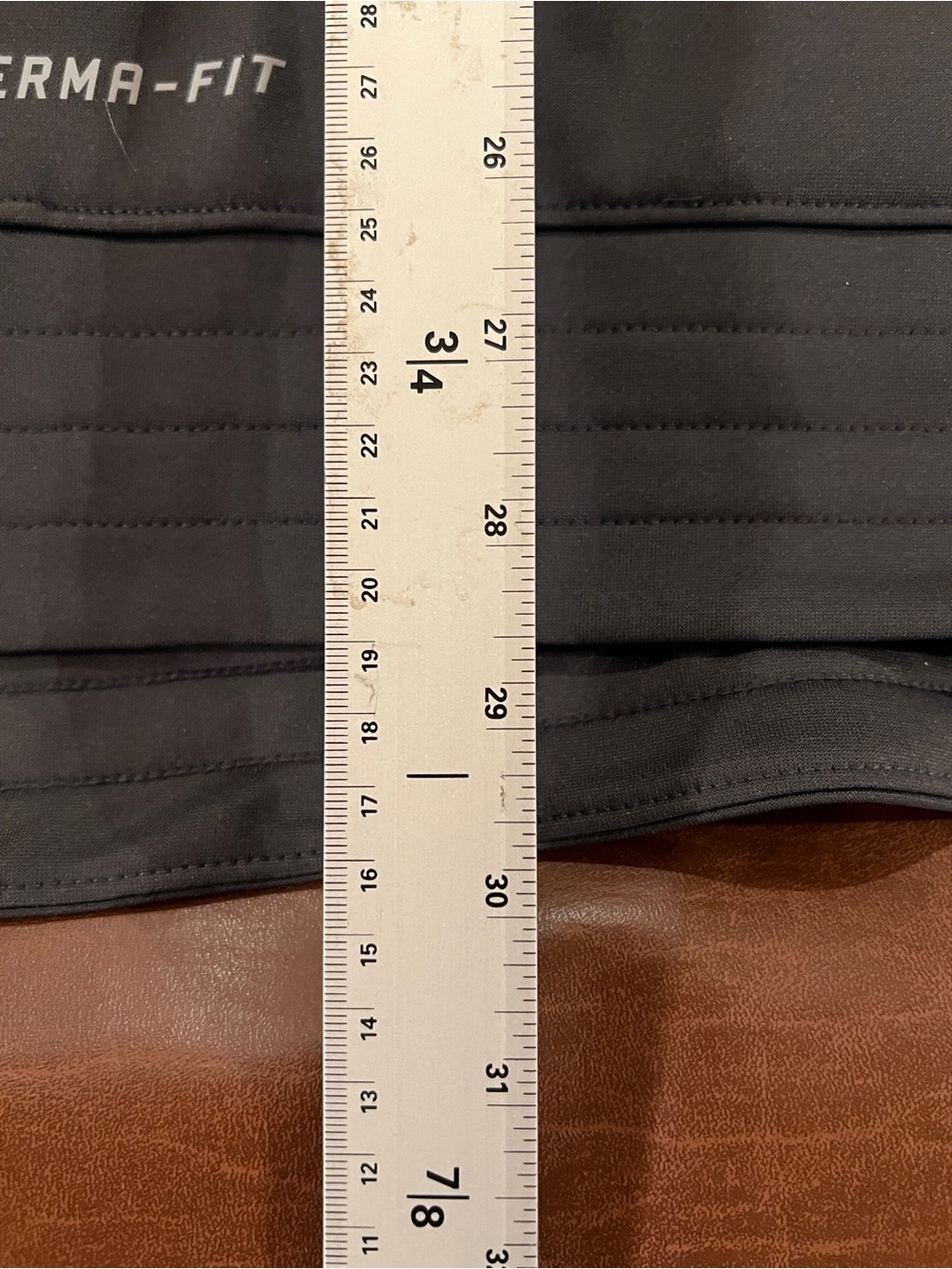 Nike Therma-Fit Elite Ohio State Buckeyes Men’s Full Zip Hoodie - Size XL - Picture 16 of 16